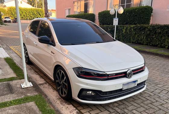 VOLKSWAGEN POLO 1.4 250 TSI GTS AUTOMÁTICO VOLKSWAGEN POLO 1.4 250 TSI GTS AUTOMÁTICO